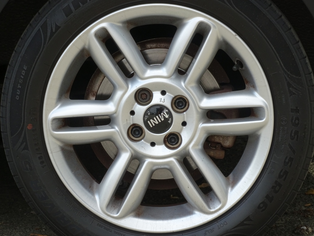 Mini 3-deurs