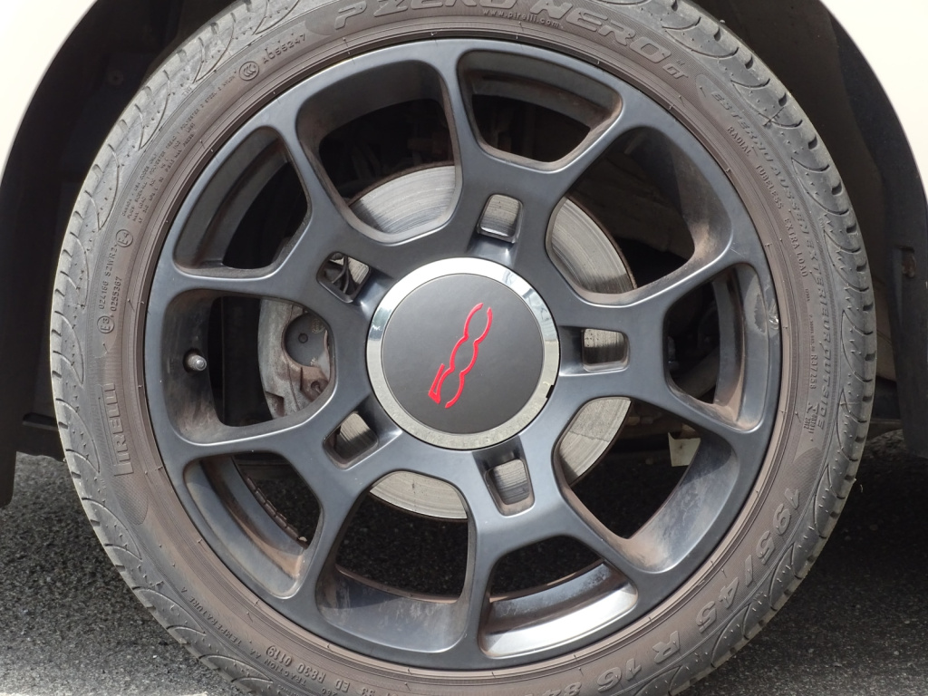 Fiat 500 C