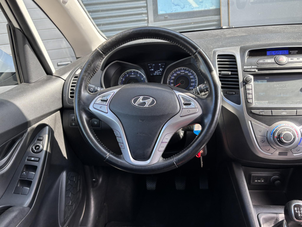 Hyundai Ix20