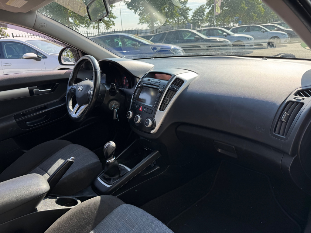 Kia Pro Cee D