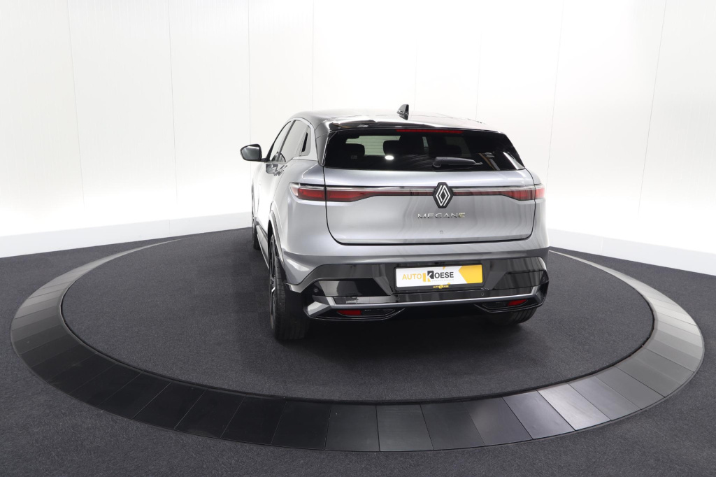 Renault Megane E-tech