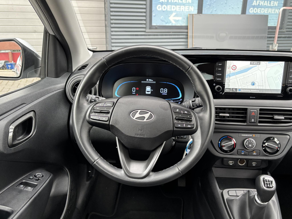 Hyundai I 10