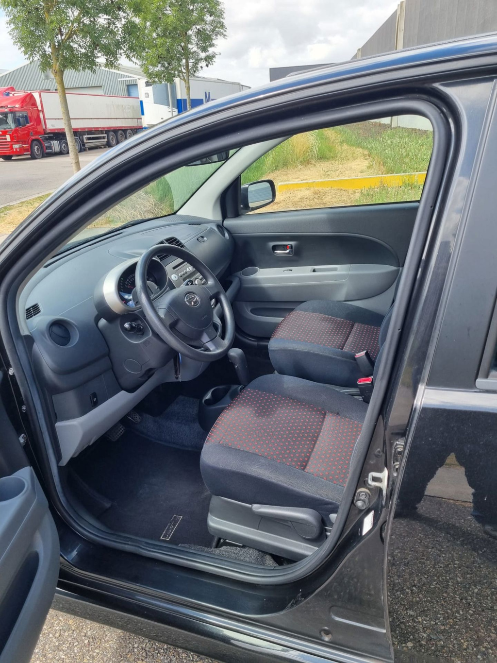 Daihatsu Sirion