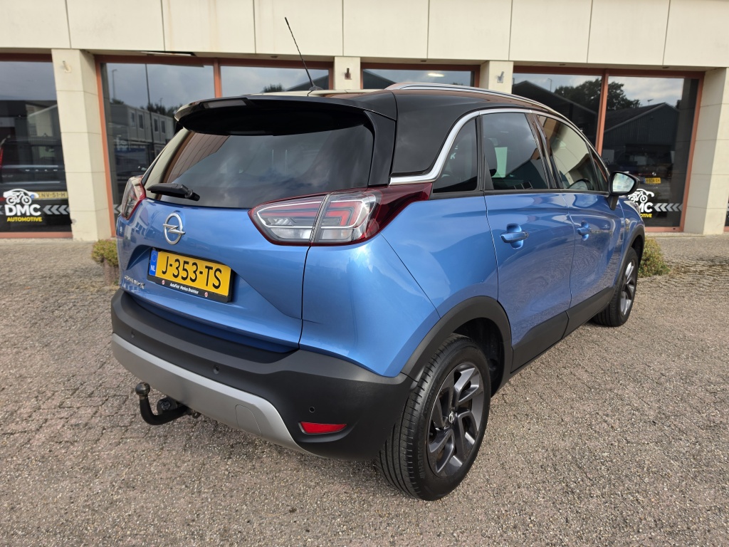 Opel Crossland X