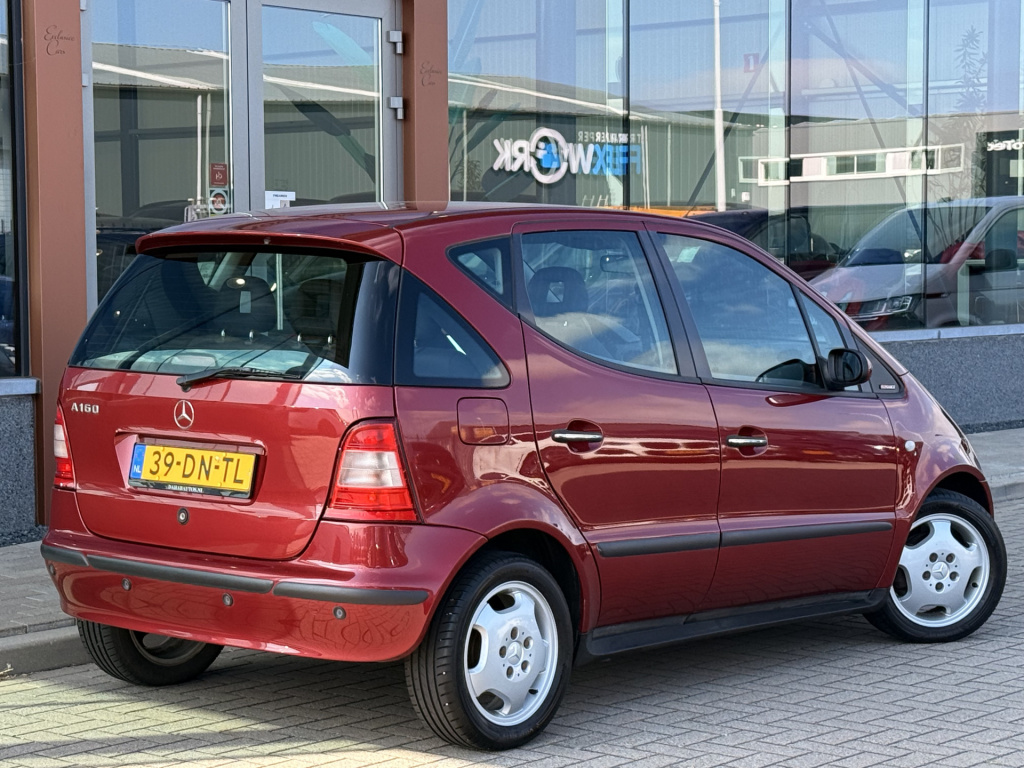 Mercedes-Benz A-Klasse