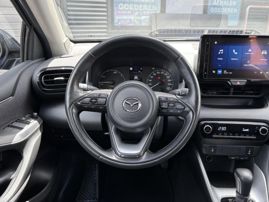 Mazda 2 Hybrid