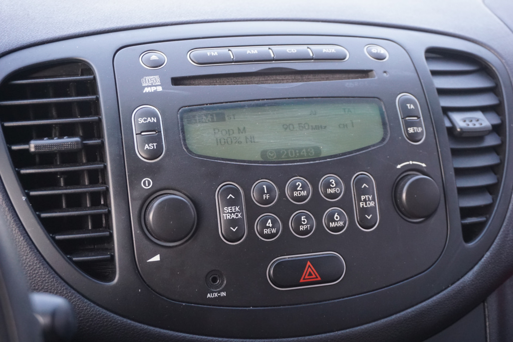 Hyundai I 10