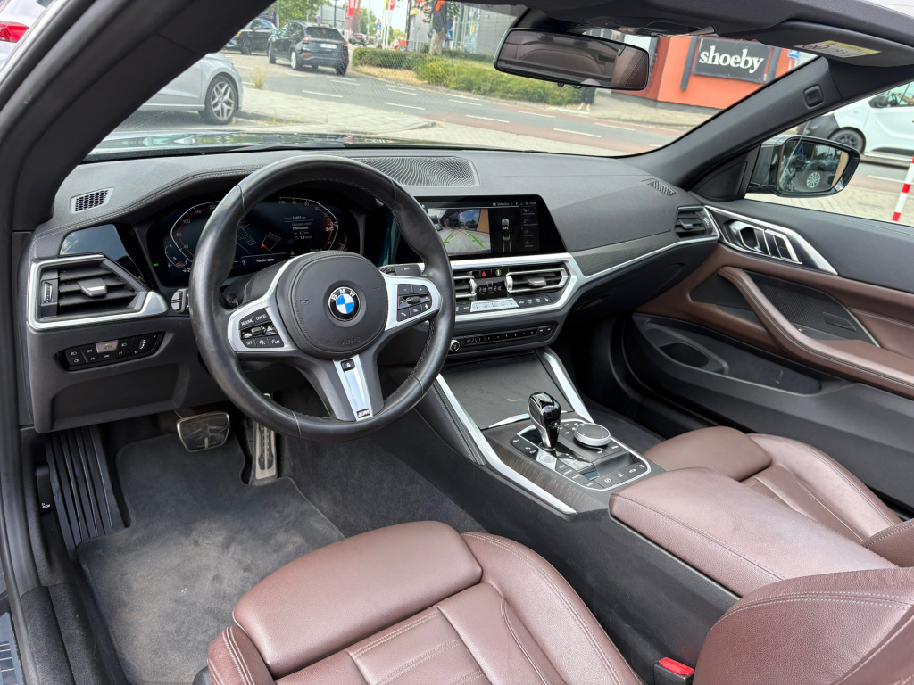 BMW 4 Serie