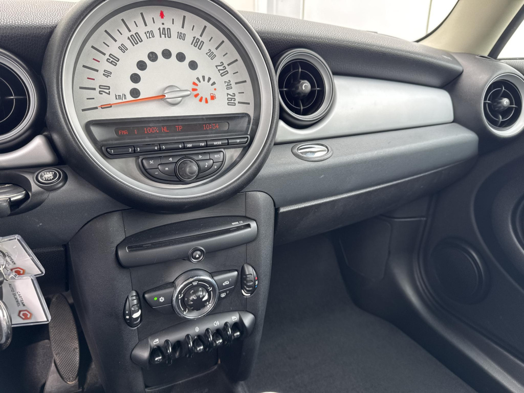 Mini 3-deurs