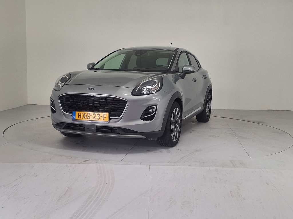 Ford Puma