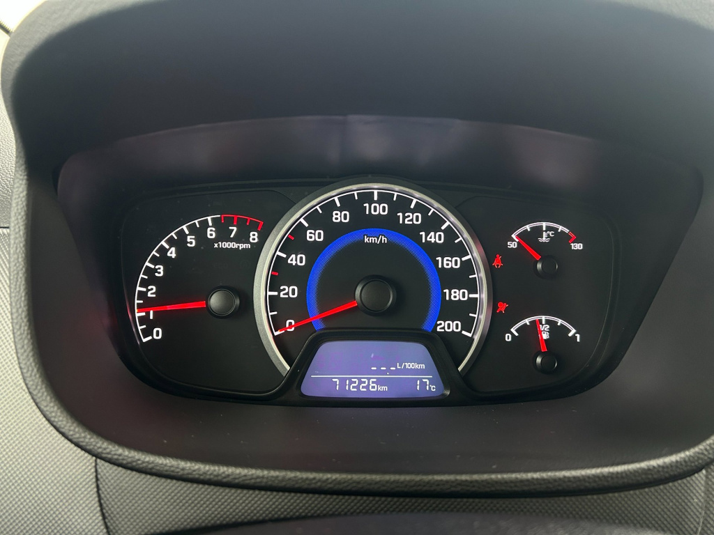 Hyundai I 10