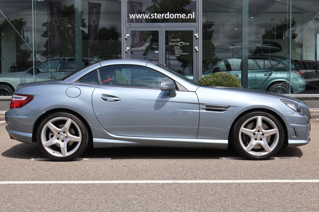 Mercedes-Benz SLK