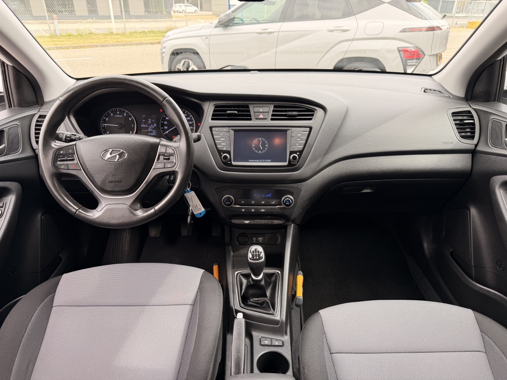 Hyundai I 20