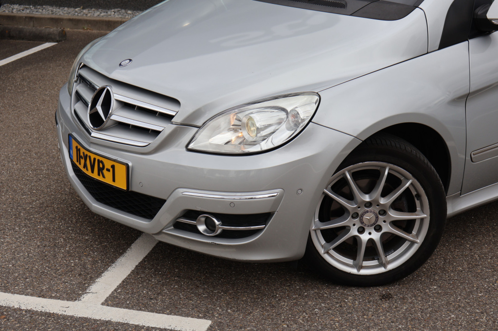 Mercedes-Benz B-Klasse