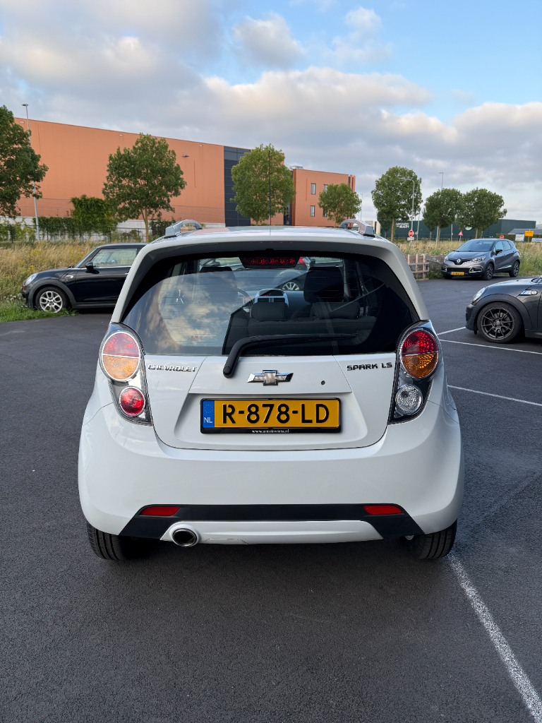 Chevrolet Spark