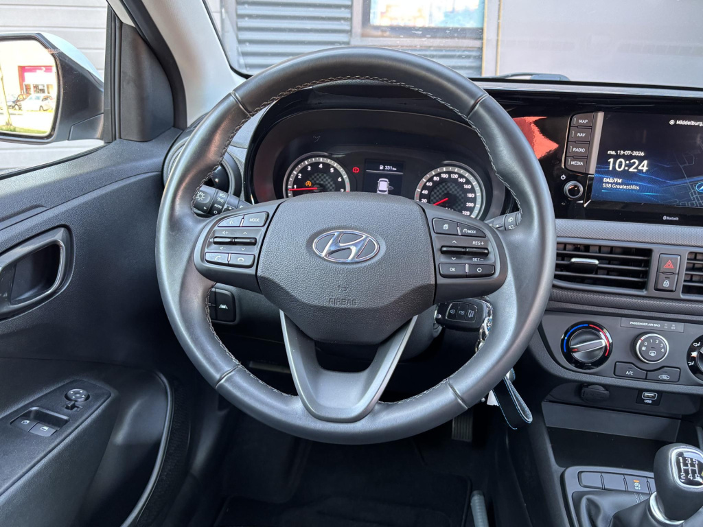 Hyundai I 10
