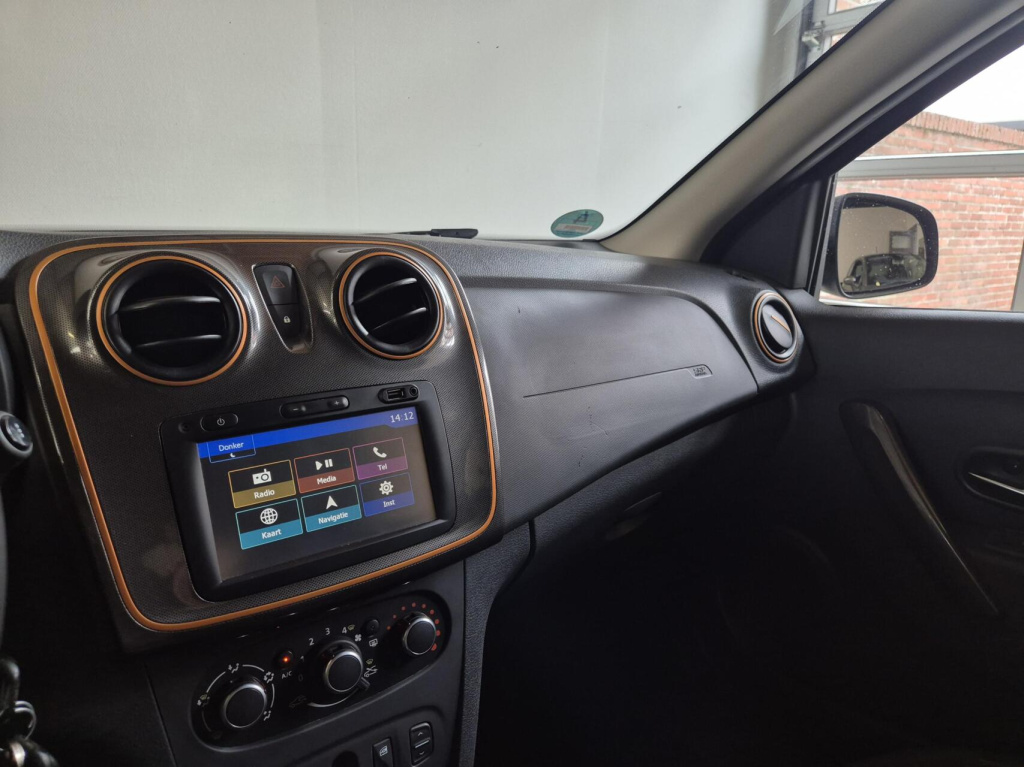Dacia Sandero Stepway