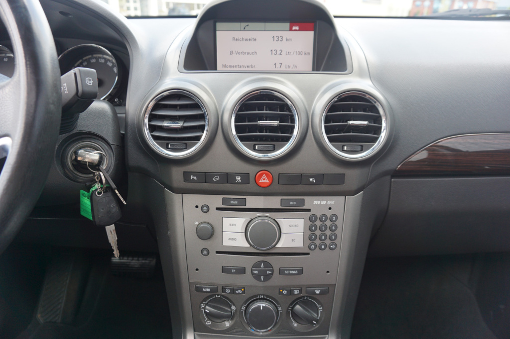 Opel Antara