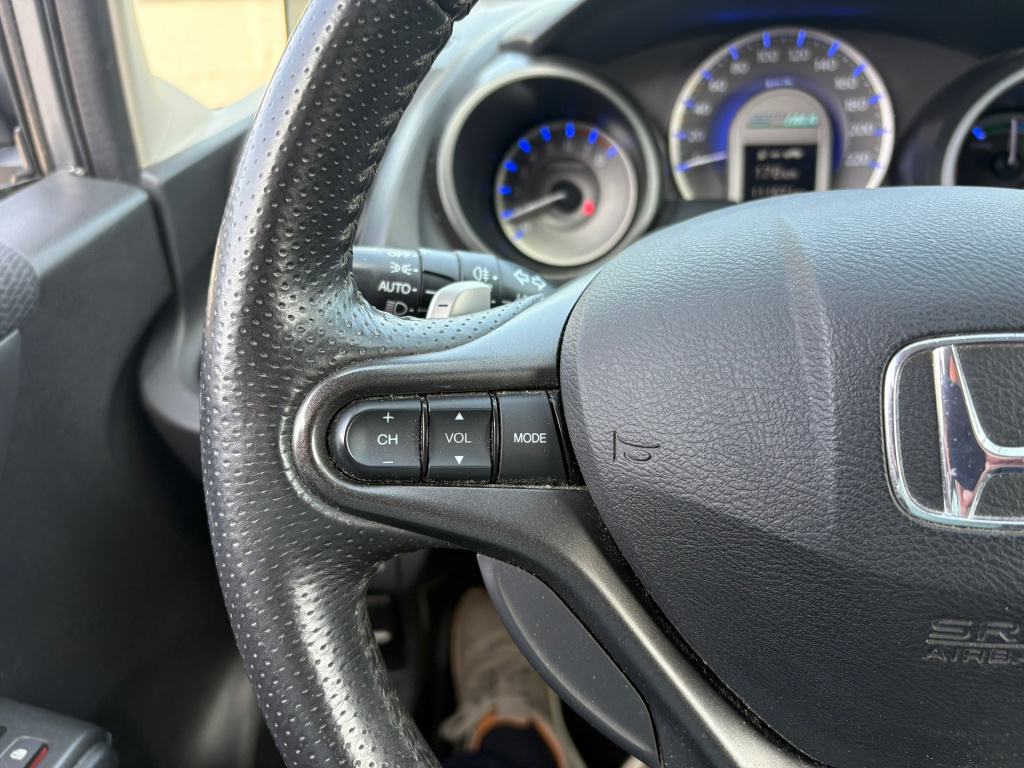 Honda Jazz