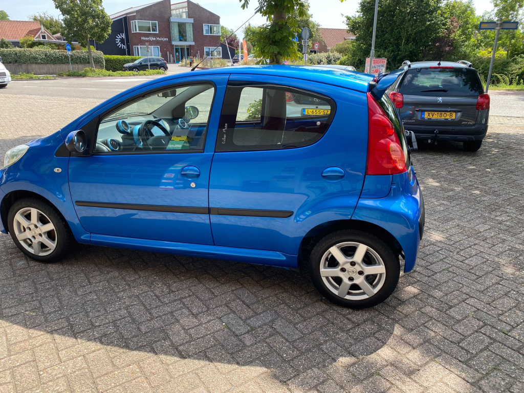 Peugeot 107