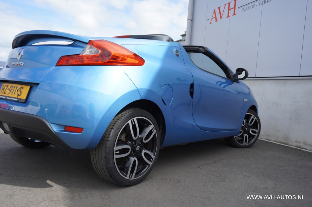 Renault Wind