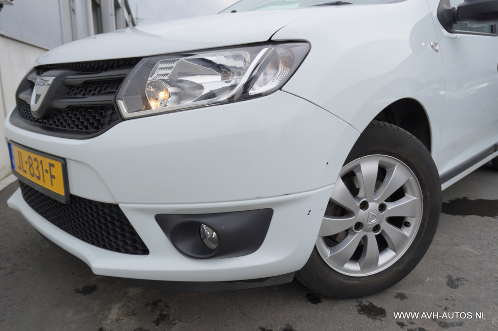 Dacia Logan
