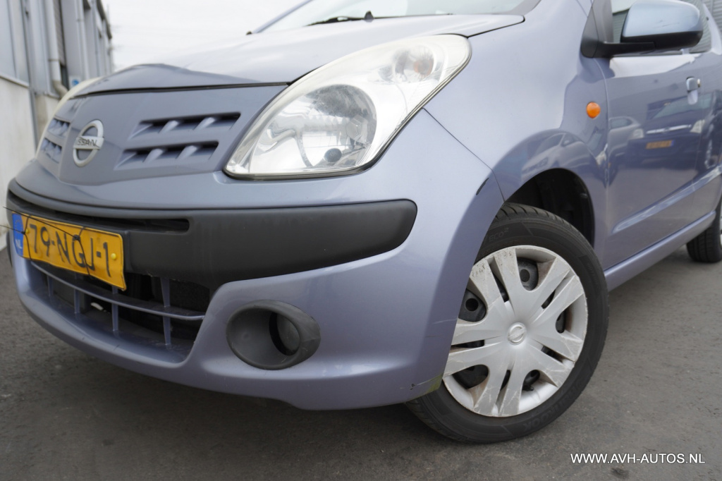 Nissan Pixo