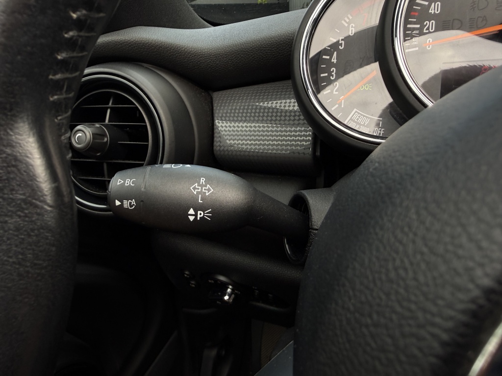 Mini Cooper Cabrio