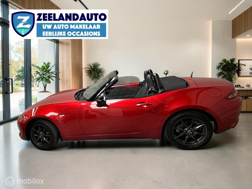 Mazda Mx-5