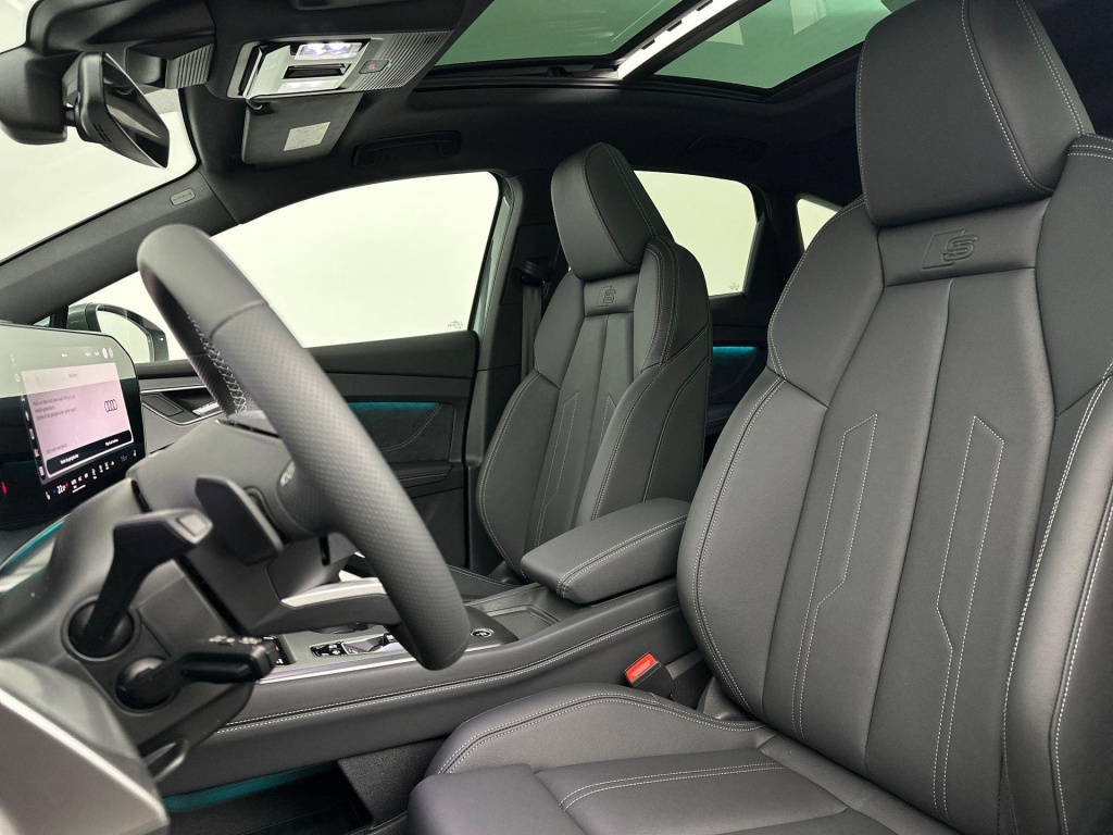 Audi Q4 Sportback E-tron