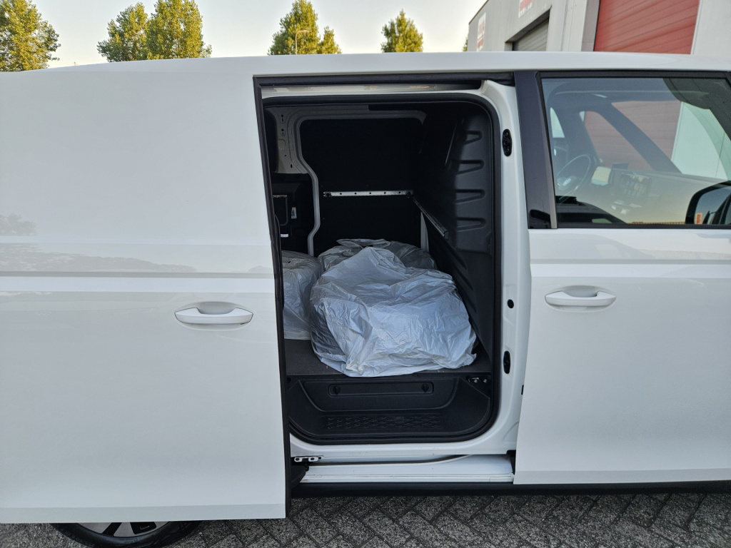 Volkswagen Id. Buzz Cargo