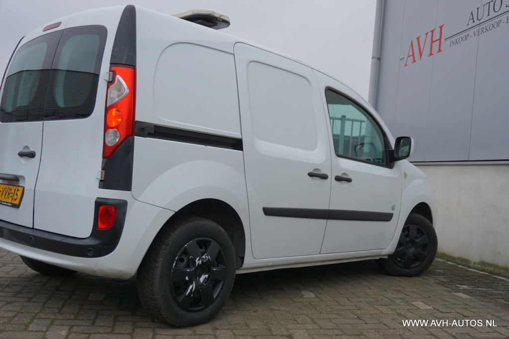 Renault Kangoo Z.e.