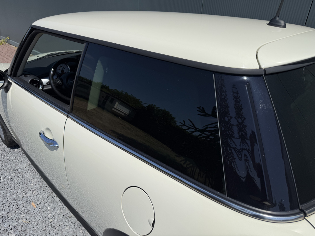 Mini 3-deurs