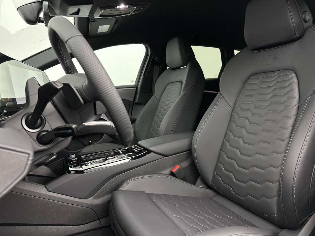 Audi A6 Avant E-tron