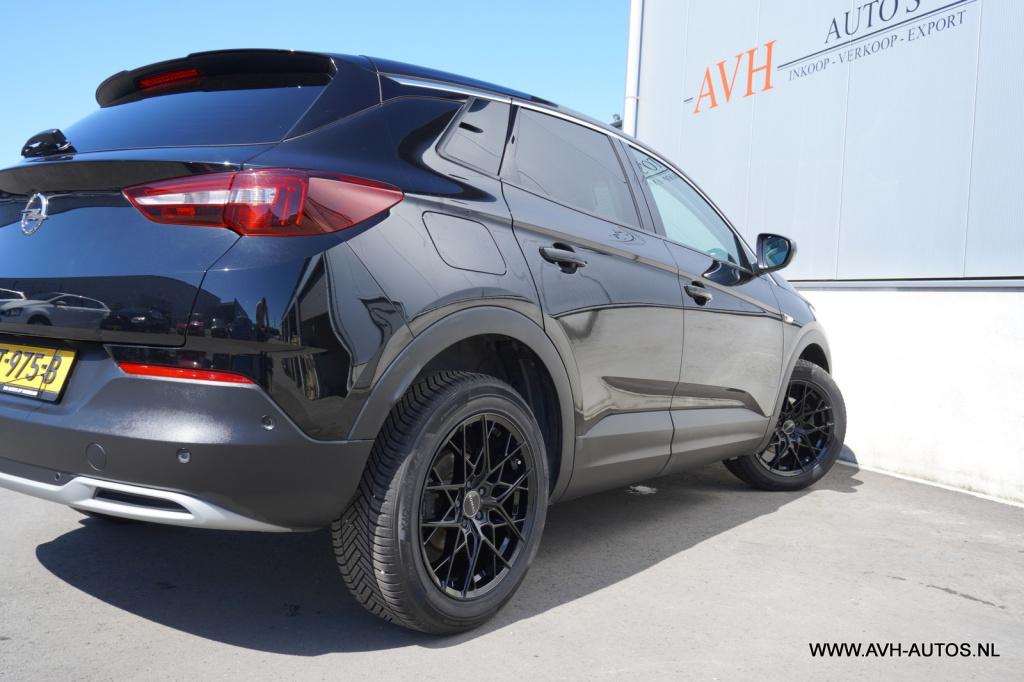 Opel Grandland X