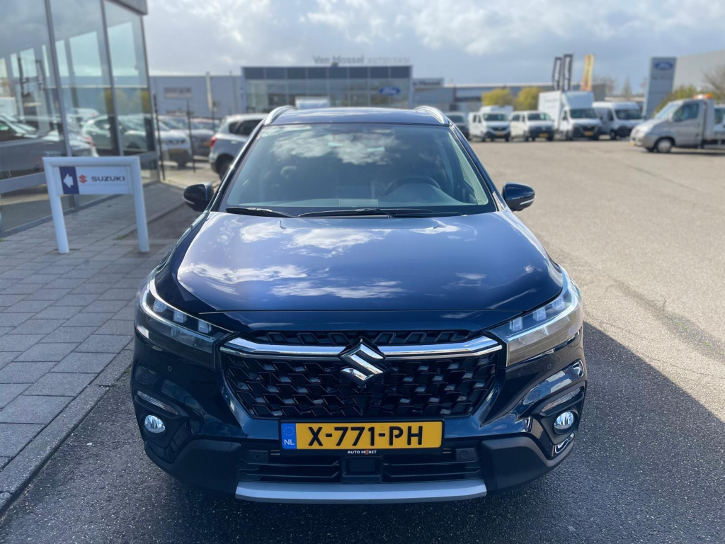 Suzuki Sx4 S-cross