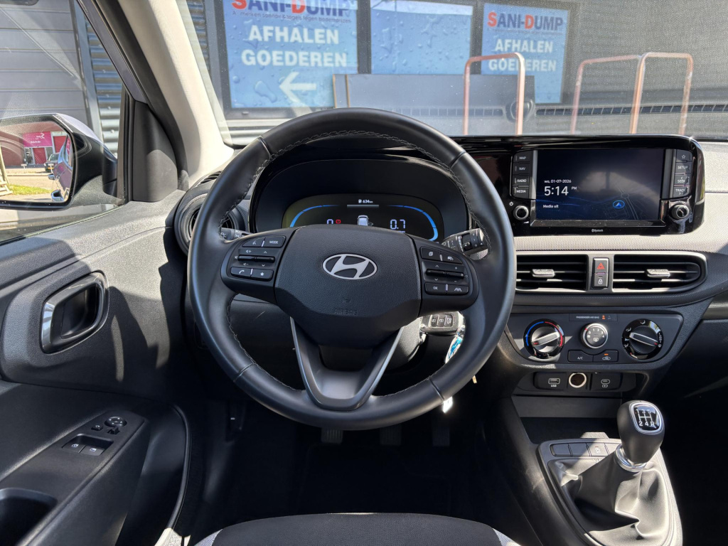 Hyundai I 10