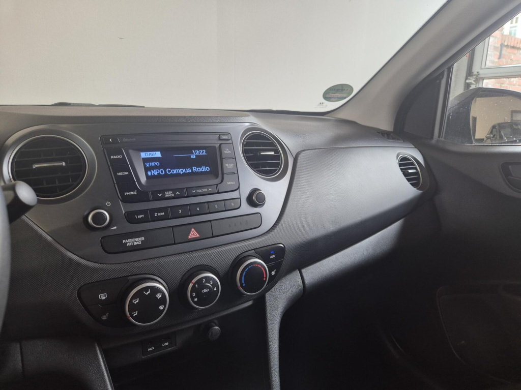 Hyundai I 10
