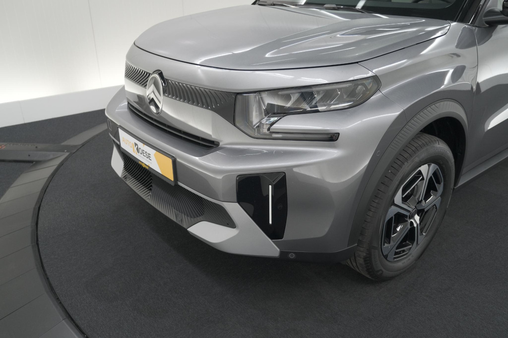 Citroen C3 Aircross