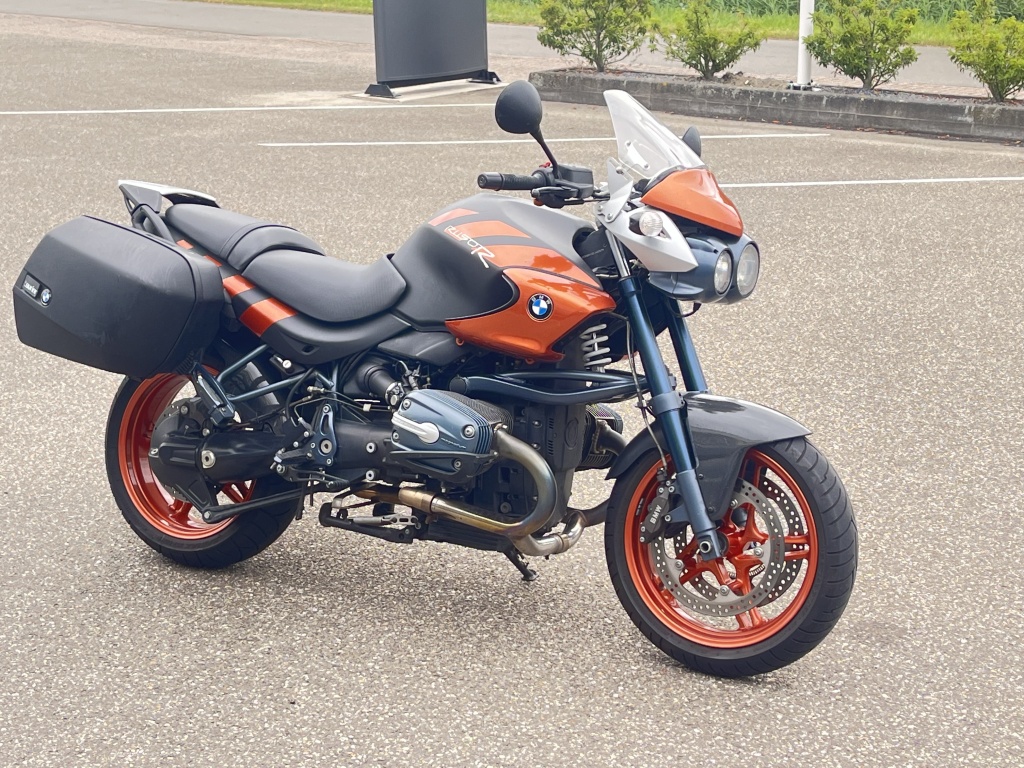 BMW R 1150 R