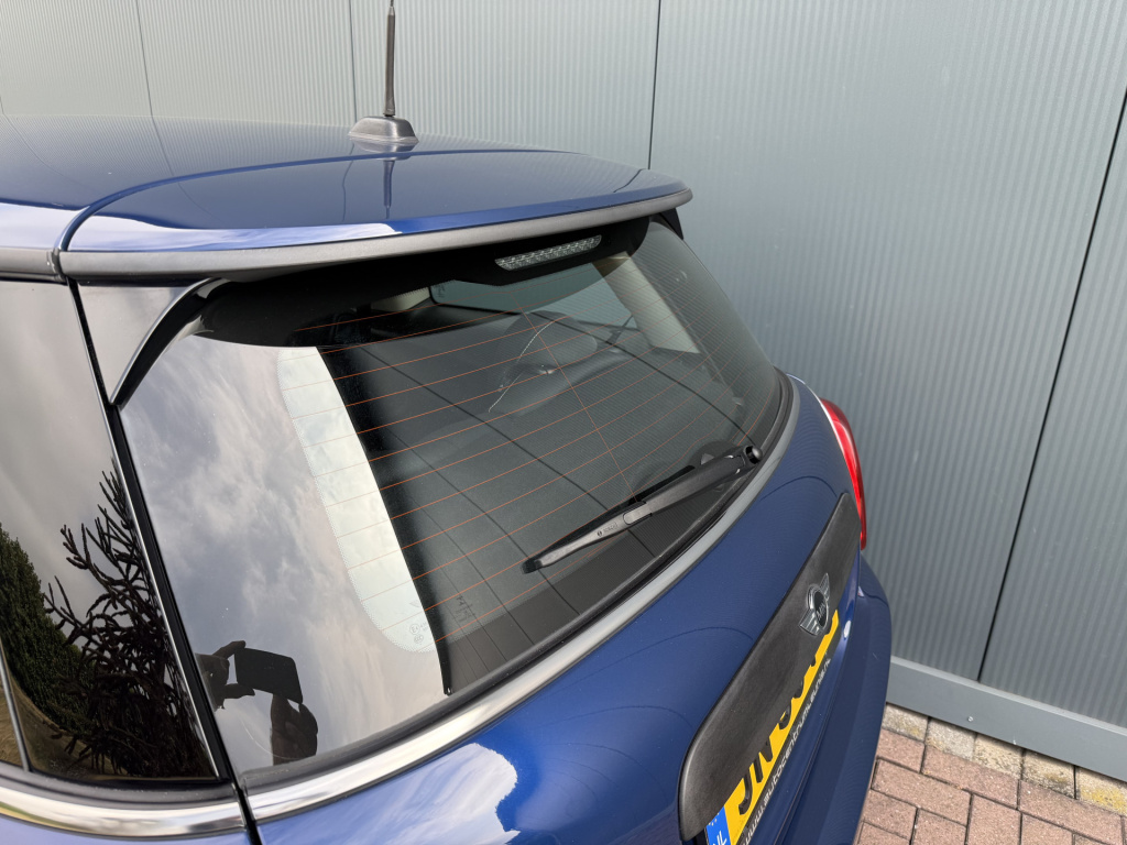 Mini 3-deurs
