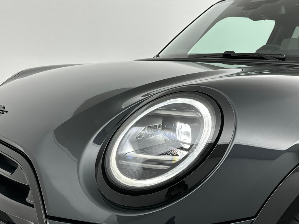 Mini 3-deurs
