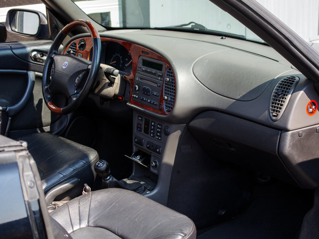 Saab 9-3