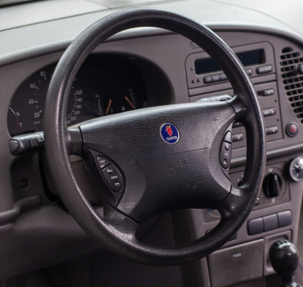 Saab 9-3