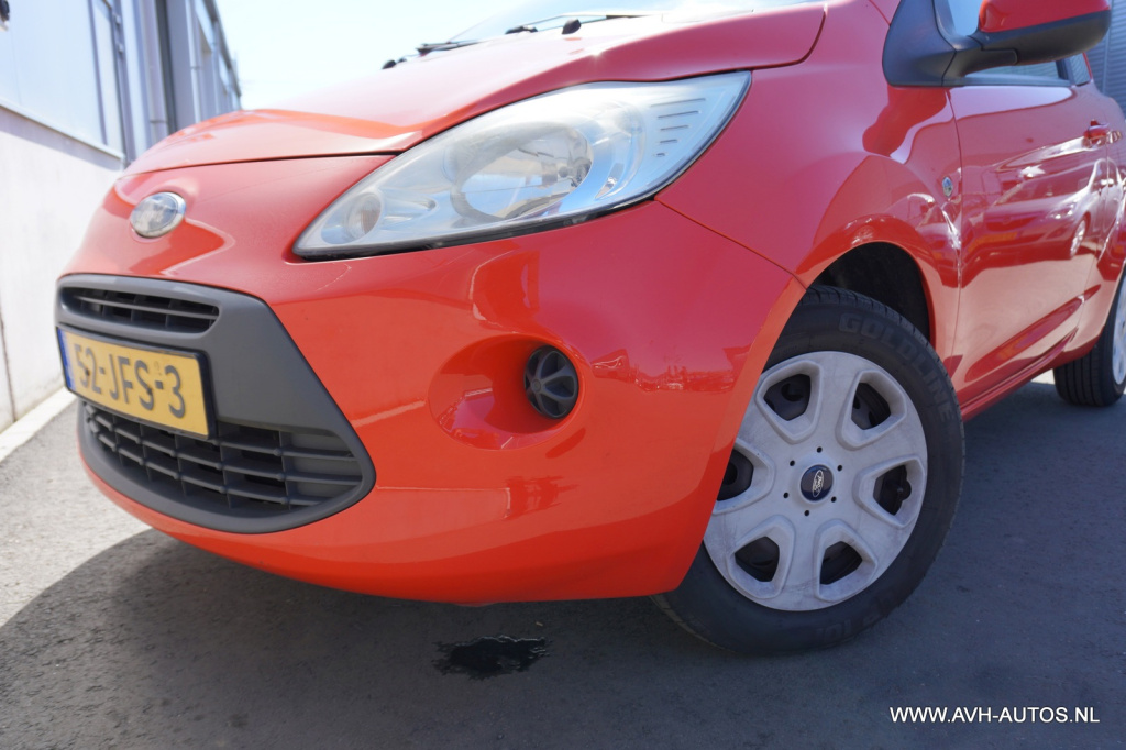 Ford KA