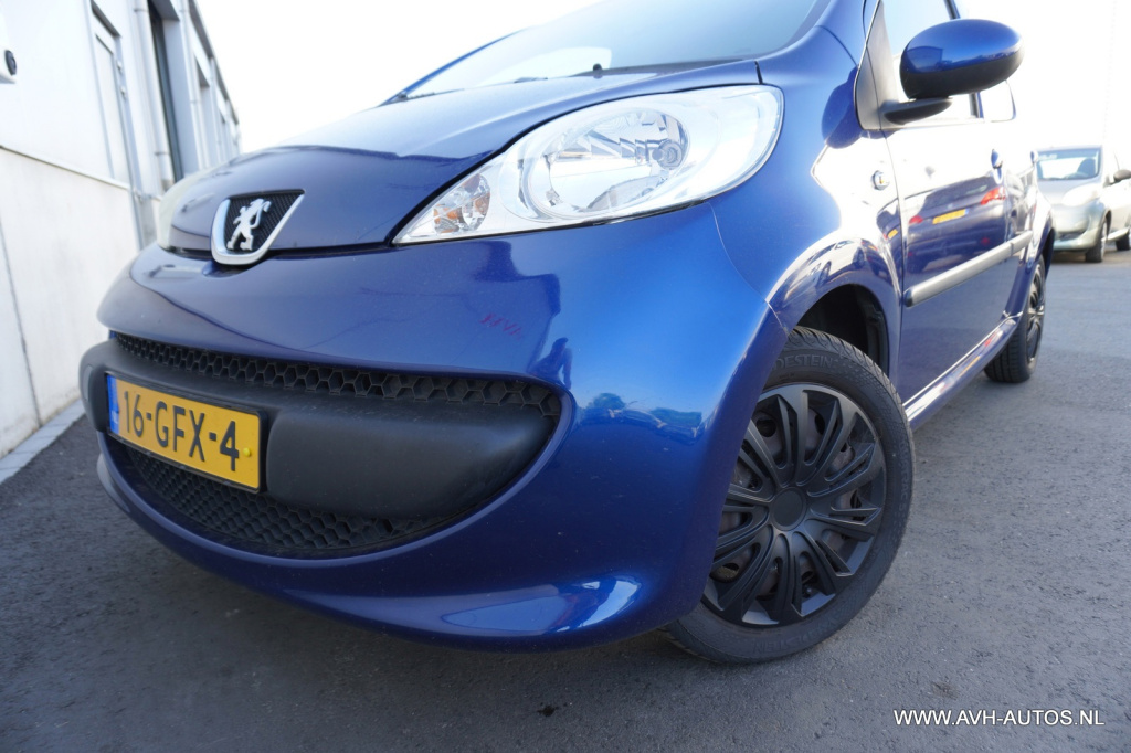 Peugeot 107