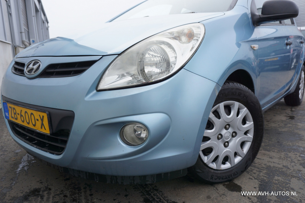 Hyundai I 20