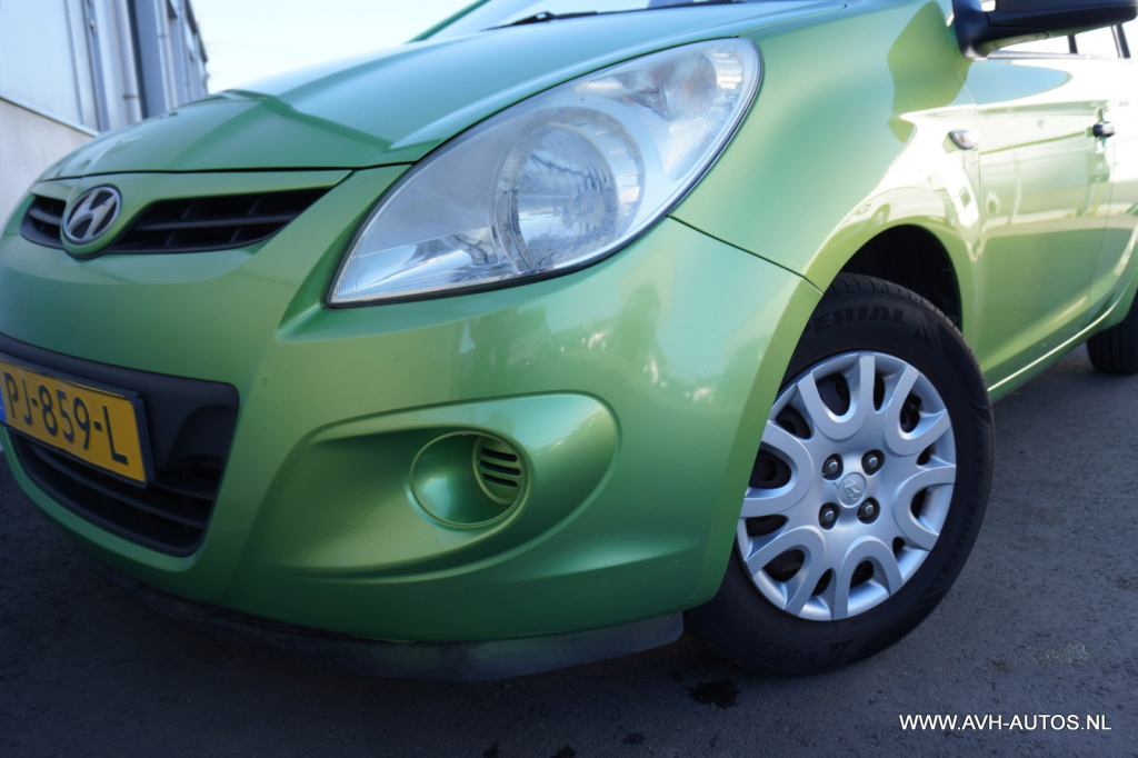 Hyundai I 20