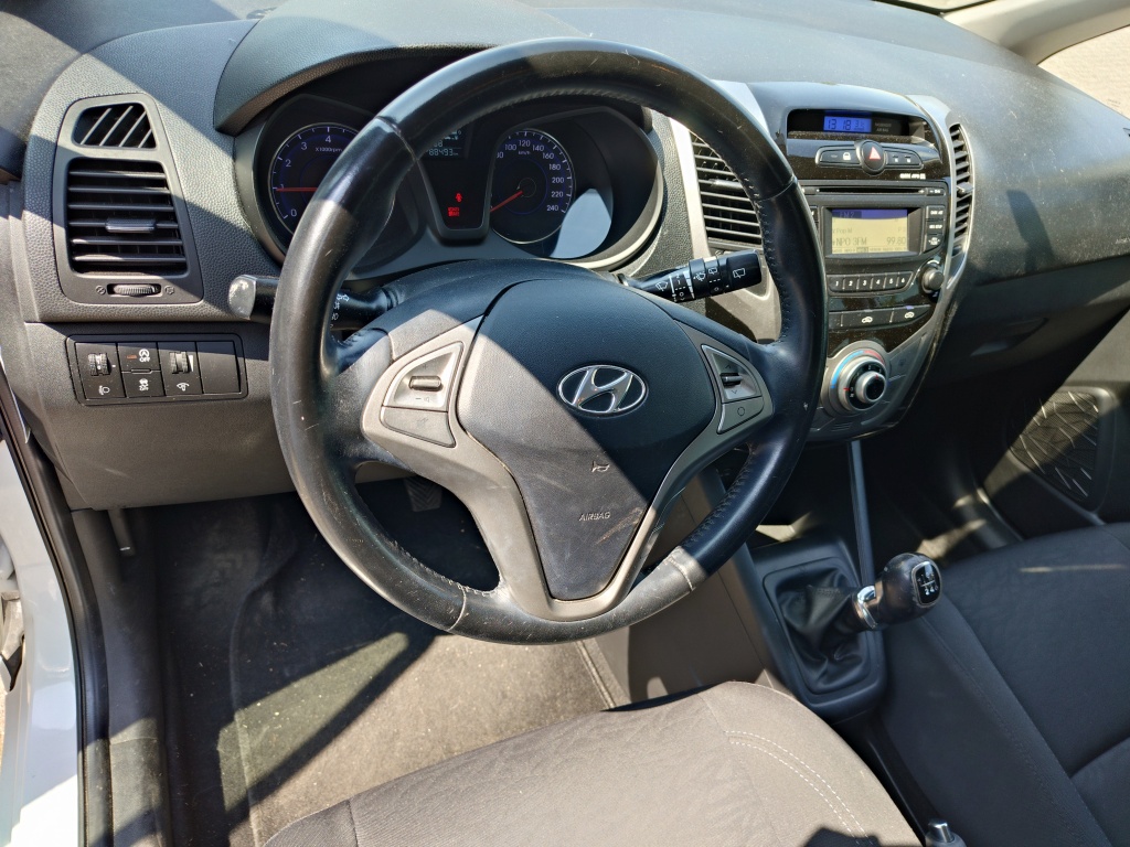 Hyundai Ix20