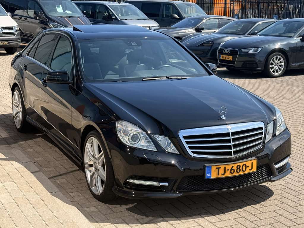 Mercedes-Benz E-Klasse